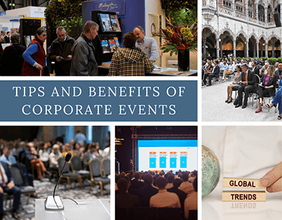 Tips and Benefits of Corporate Events in India