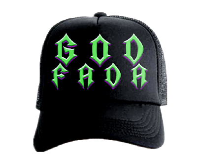 GF Epic Trucker Mesh Exclusive Hat.