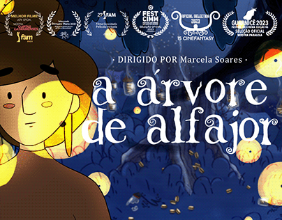 A Árvore de Alfajor · The Alfajor Tree · SHORT FILM