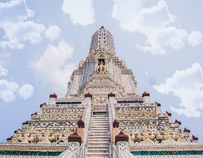 Wat Arun 2019