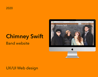 Chimney Swift Website