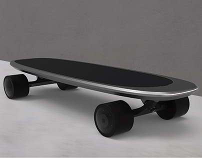 Electric Skateboard - FLOAT