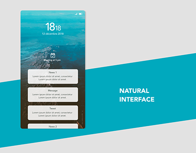 Natural Interface