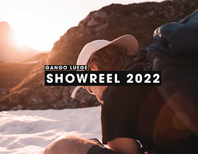 SHOWREEL 2022 | GANGO LUEGE