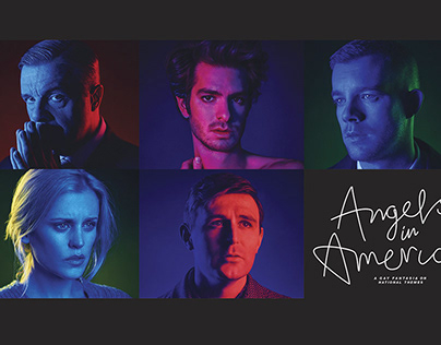 Angels in America by Jason Bell