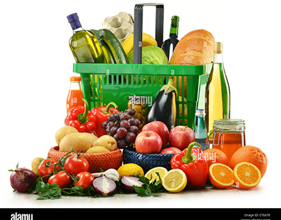 Green Basket Grocery Online shopping