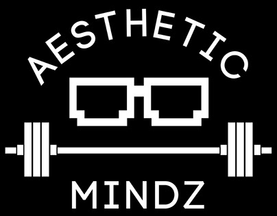 Aesthetic Mindz logo