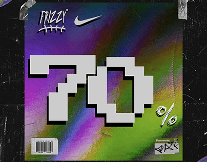 Frizzy brand 70% discount