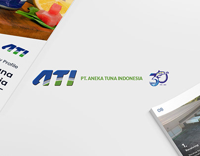 PT Aneka Tuna Indonesia - Print Media