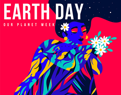 The Our Planet Week Drawing Challenge
