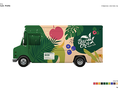 Food Truck: The Wild Chive