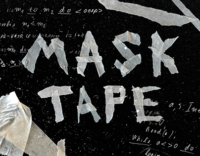 Mask Tape Pack (70+ PNGs)