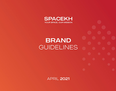 SpaceKH Brand Guideline