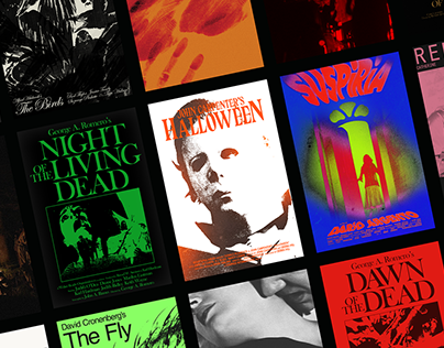 Horror Posters