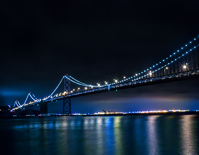 San Francisco Night Photography