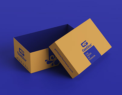 Shoe packaging design