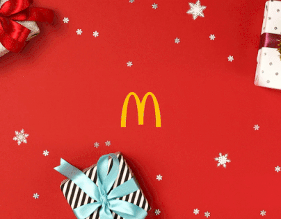 McDonald's Shake a Gift