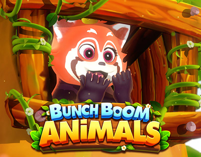 Bunch Boom Animals
