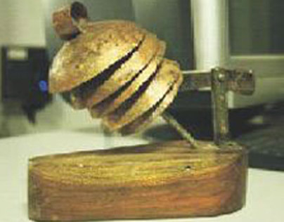 METAL BELL CRAFT       (Office Accessory)