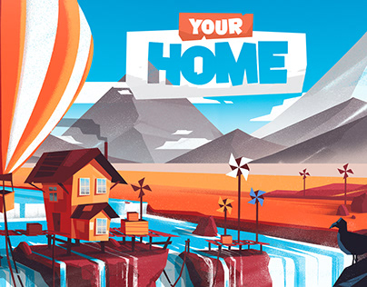 Project thumbnail - Your Home