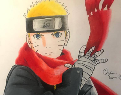 Naruto , the last
