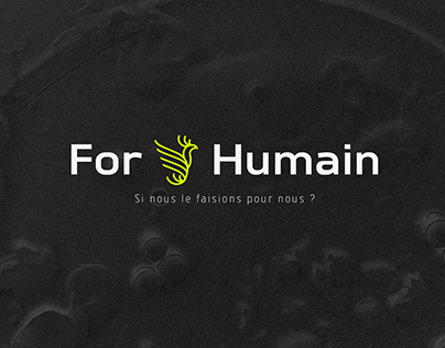 For Humain | Brand Identity