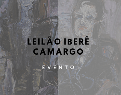 Vídeo | Leilão Iberê Camargo