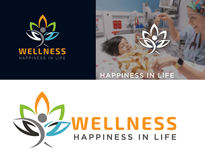 Wellness Logo | Brand Identity | Medical Logo | Logos
