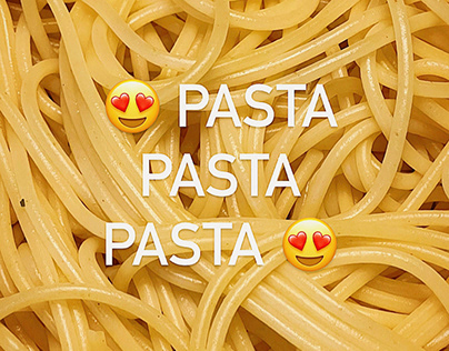 Pasta Photograph