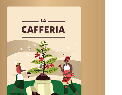 Torrefazione El Miguel- Caffè delle donne- La Cafferia
