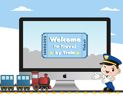 Advanced Interactive Design - Travel by Train