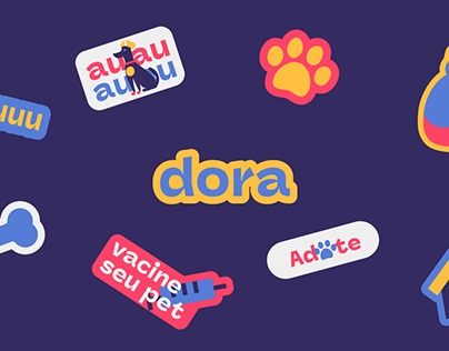Rebranding - Dora Pet Store