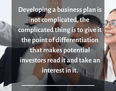 Developing A Business Plan