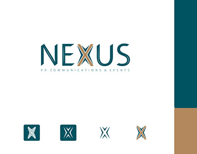 NEXUS - Identity Design