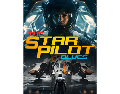the start pilot blue Ebook cover