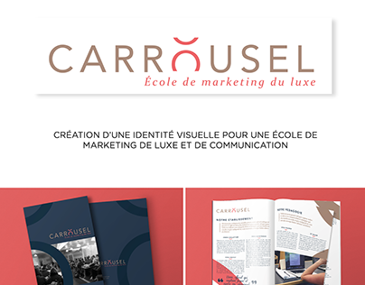 Carrousel // Design d'identité