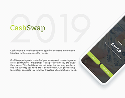 CashSwap-Mobile App-US