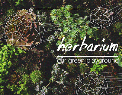 HERBARIUM - our green playground