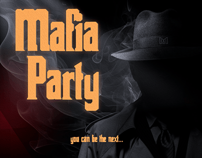 Mafia Party!