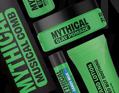 Mythical Grooming Collection