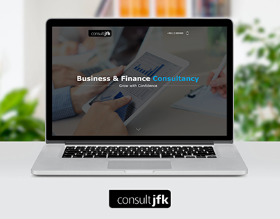 JFK - Business & Finance Consultancy