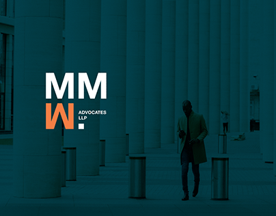 MMW Advocates Brand Identity - Rebrand