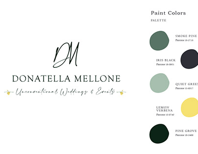 Donatella Mellone Unconventional Wedding & Events.