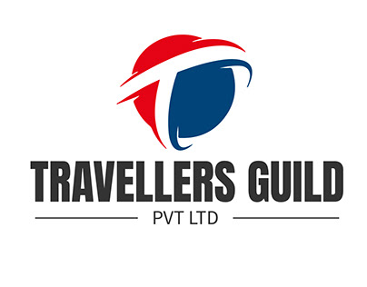 Travellers Guild Logo Design