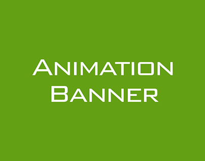 Banner Animation - Digital Marketing