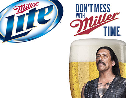 Danny Trejo as The Protector of Miller Time