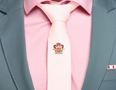 Corporate dress-code | tie, pocket square, neck-scarf