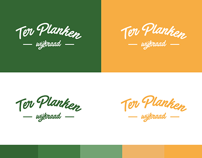 Logo Concept - Ter Planken