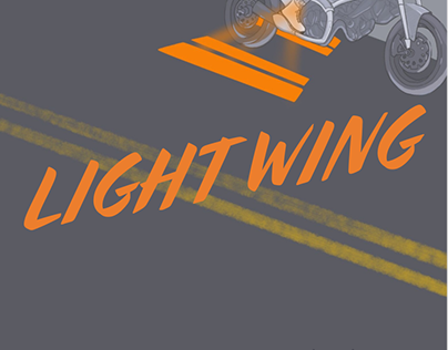 Lightwing: The Adaptive Bike Light