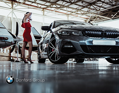 Event 5 BMW commercial photography